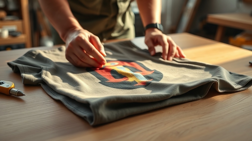 איך בוחרים חולצת טריקו מודפסת שלא תתפרק אחרי שתי כביסות?