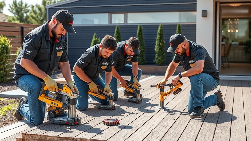 למה לבחור באייל ירוק עד לדק הפולימרי שלכם?