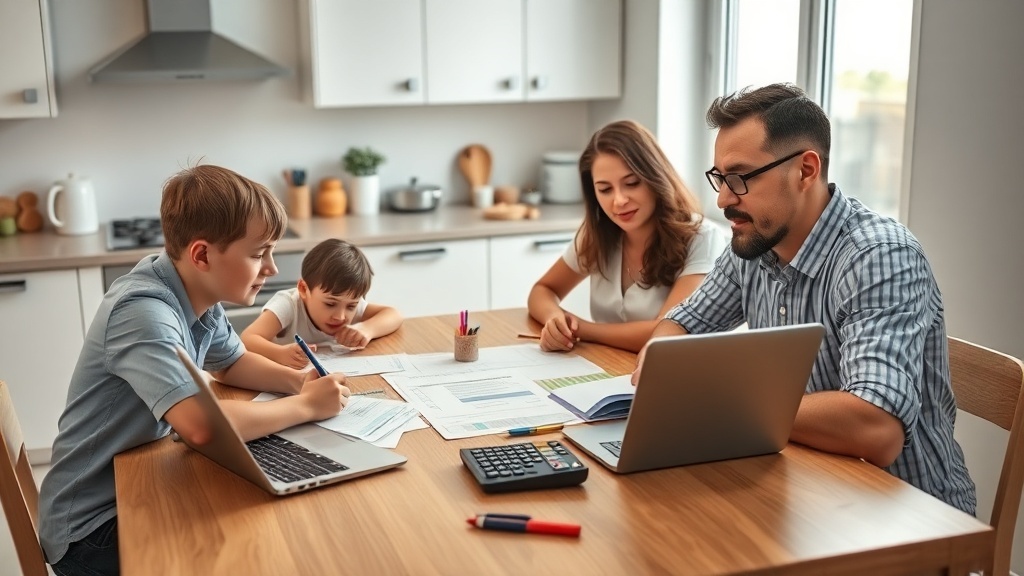 למה רוב המשפחות בישראל לא מצליחות להתנהל כלכלית?
