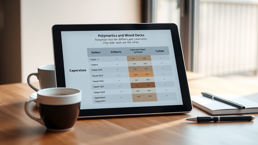 סיכום – דק פולימרי זה לא סתם, זה שדרוג אמיתי