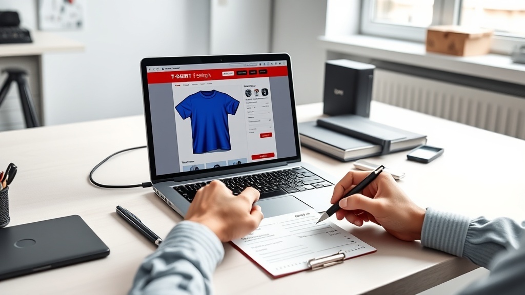 שאלות נפוצות על הדפסה על חולצות טריקו