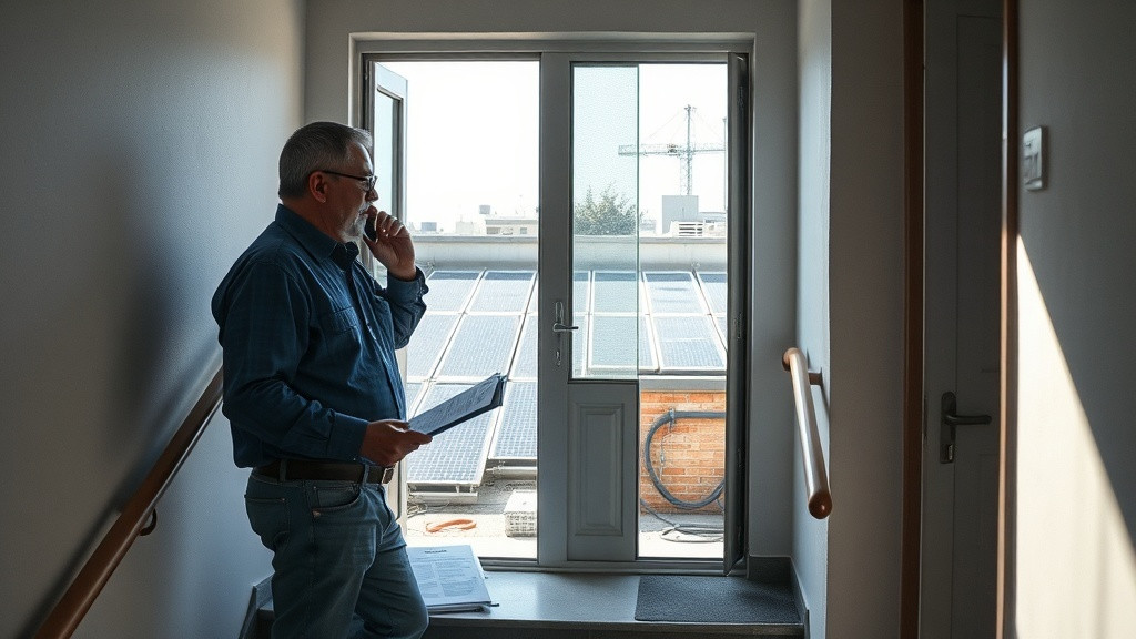 איך לזהות בשיחה טלפונית אם הטכנאי שווה שיגיע